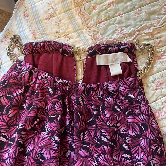 NWT Michael Kors sundress, Size XL - Picture 6 of 9